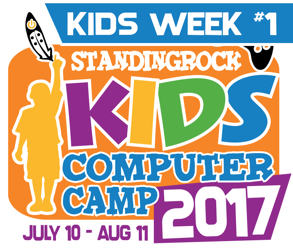 2017 - SRI Tech Camp - Kids Week 1