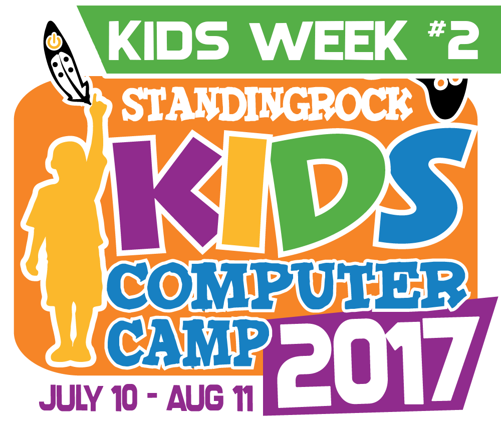 2017 - SRI Tech Camp - Kids Week 2