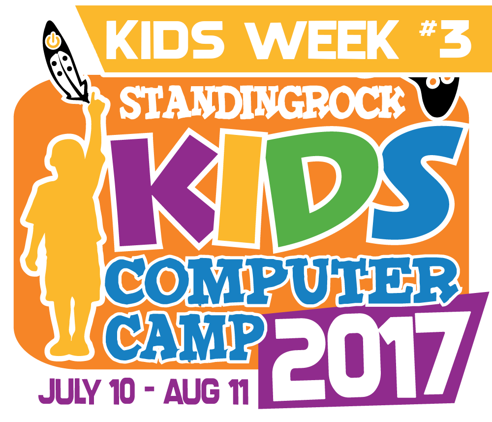 2017 - SRI Tech Camp - Kids Week 3
