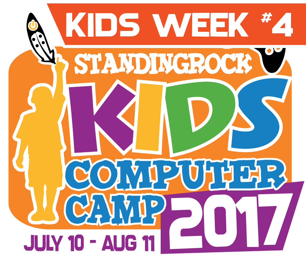 2017 - SRI Tech Camp - Kids Week 4